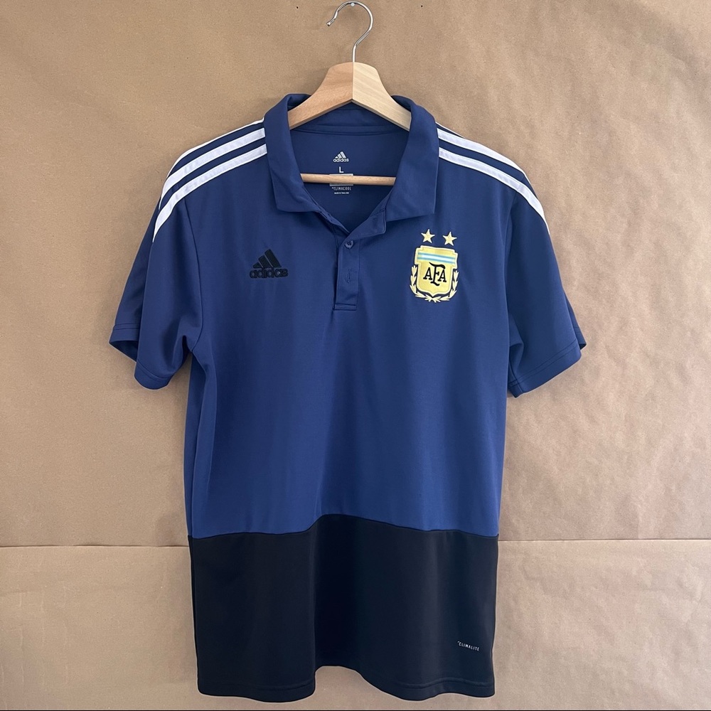 Argentina Adidas Polo